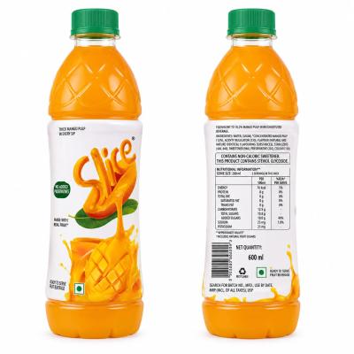 SLICE MANGO DRINK - 600 ml